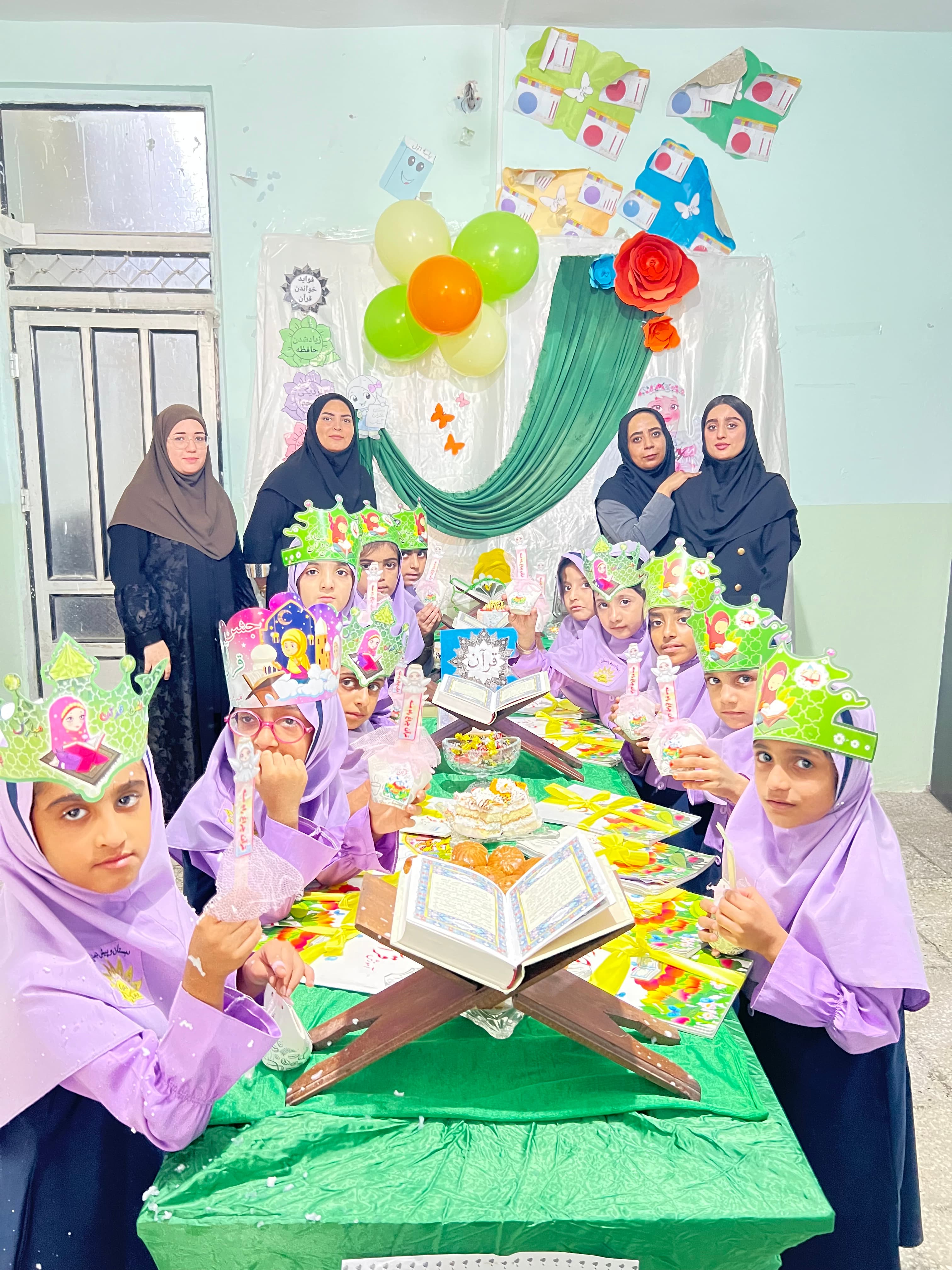 جشن قران